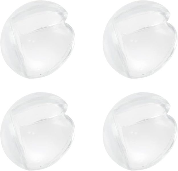 Corner Protector Baby Proofing Corner Guards Soft and Transparent