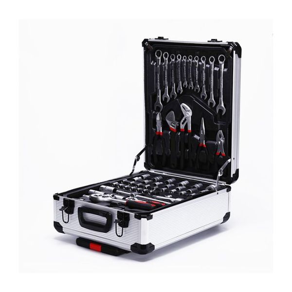 Professional 187-Piece Multi-Purpose Tool Kit