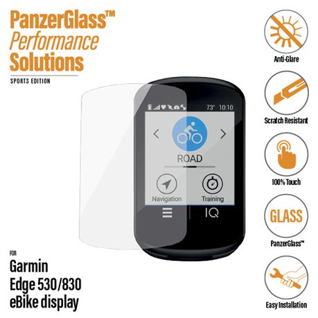 Details about   3x Anti Glare Screen Protector for Garmin Edge 530 Matte Glass Film Protection 