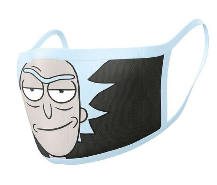 Rick and Morty Rick Covering (pack of 2)