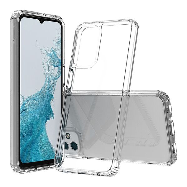 TPU + Acrylic Protective Phone Case For Samsung Galaxy A23