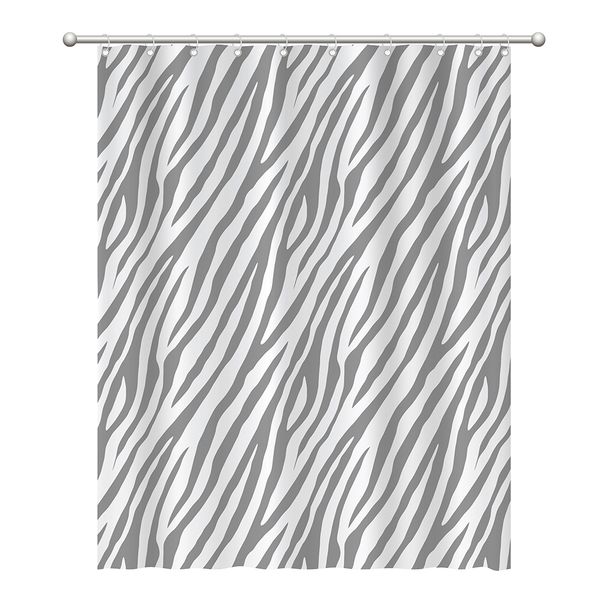 Wildberry Africa Shower Curtain