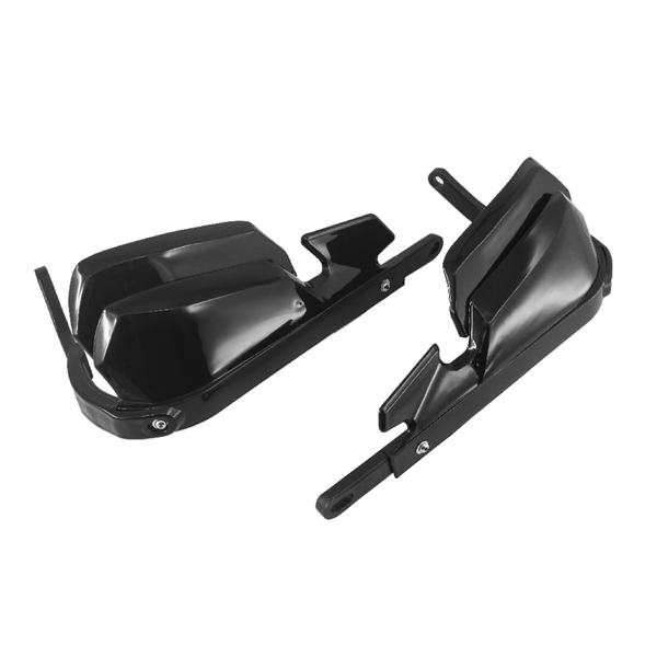 KR Black Handguards Compatible with BMW R1200GS/A (2013-)