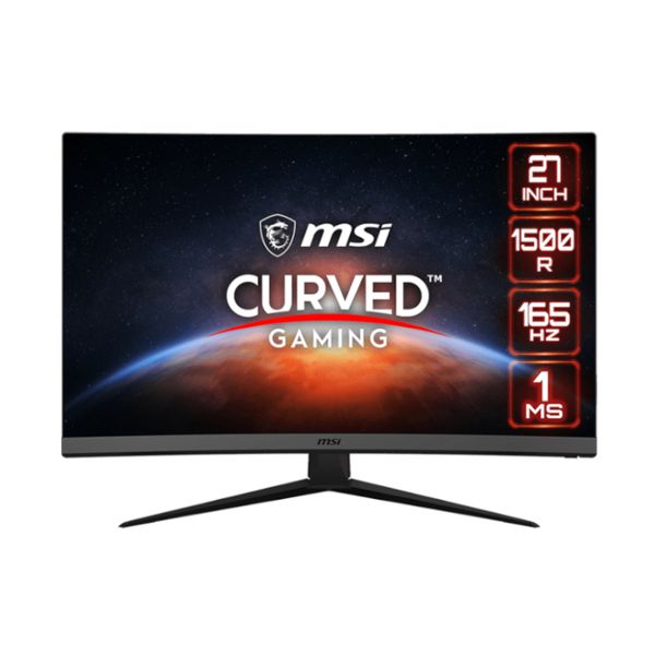 MSI Optix G27C7 27? FHD 1080p 165Hz Curved Gaming Monitor