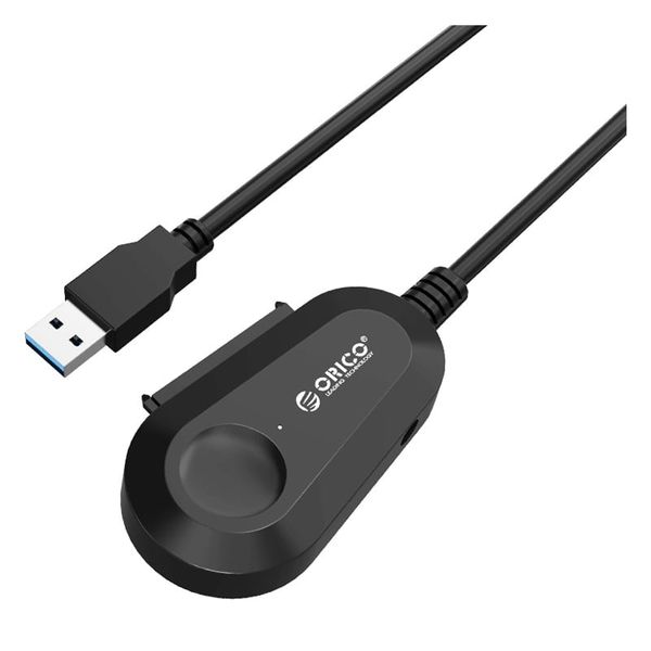 Orico 2.5" HDD/SSD USB3.0 Adapter Cable - Black
