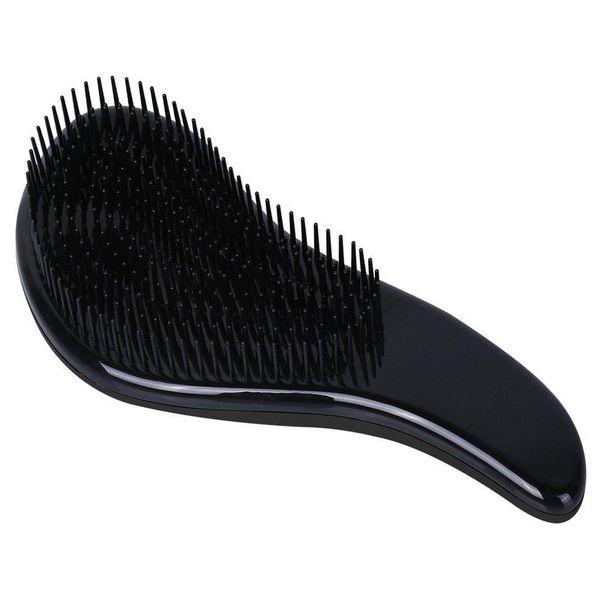 Pro Detangling Hair Brush - Black