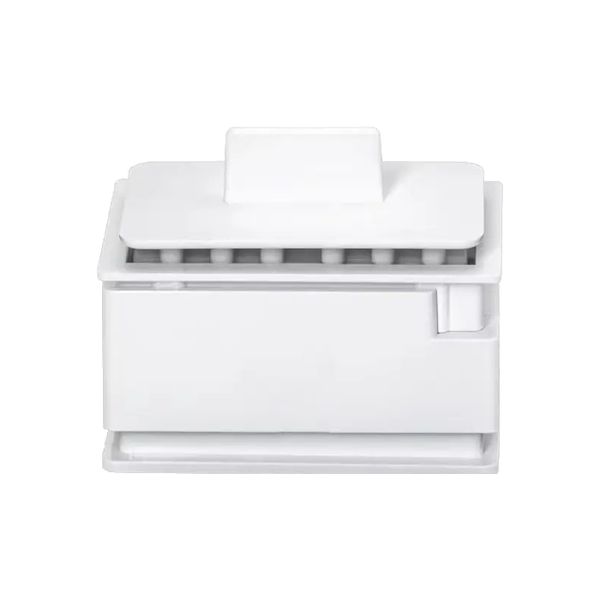 24 Hole Manual Size 0 Capsule Holder Filler Tray Bracket