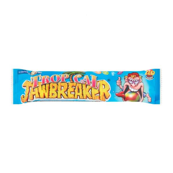 Jawbreaker 5 Ball Tropical - 8 Pack x 65g