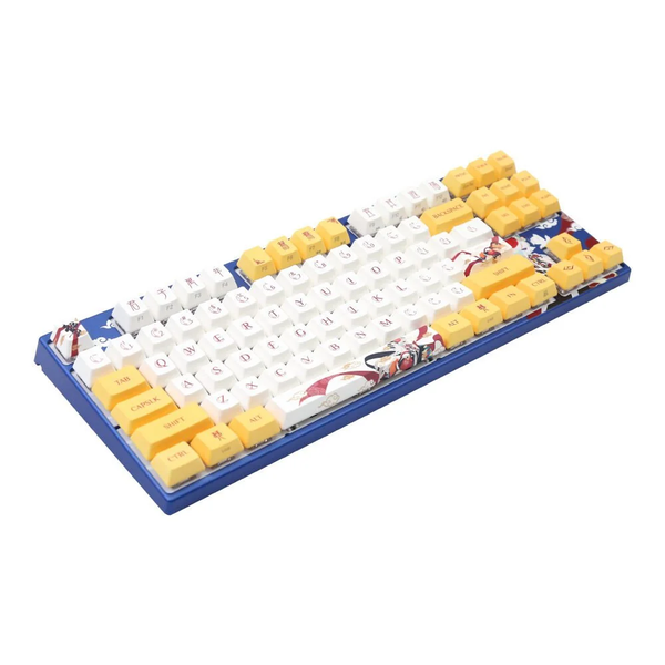 Varmilo MA87 V2 Love Birds Yuan EC Sakura V2 KL Size Mechanical Keyboard