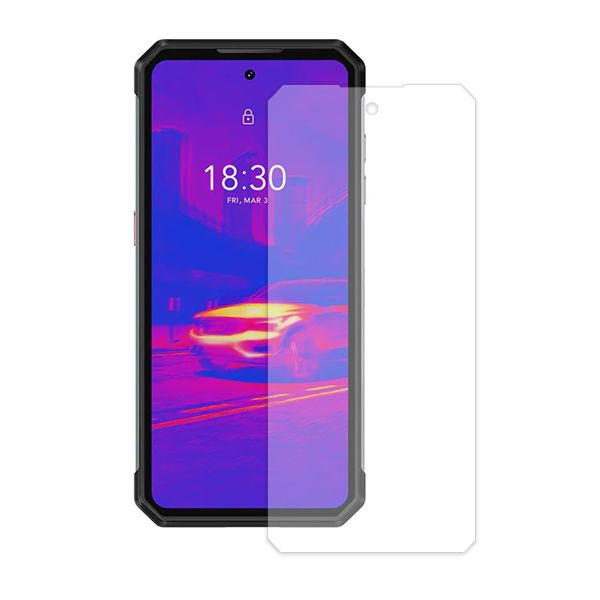 TPU Film Screen Protector Compatible with Oukitel WP21 Ultra - 6.78" (2023)