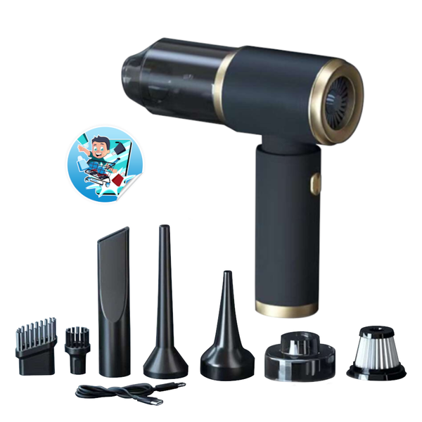 Portable Handheld Vacuum Cleaner