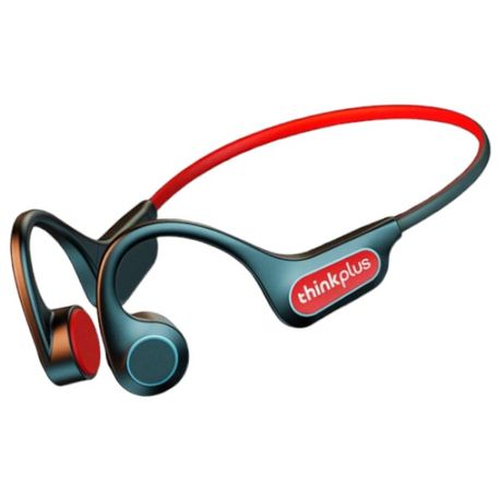 Lenovo ThinkPlus - X3 Pro - IP56 Waterproof Bone Conduction Headset -Black Image