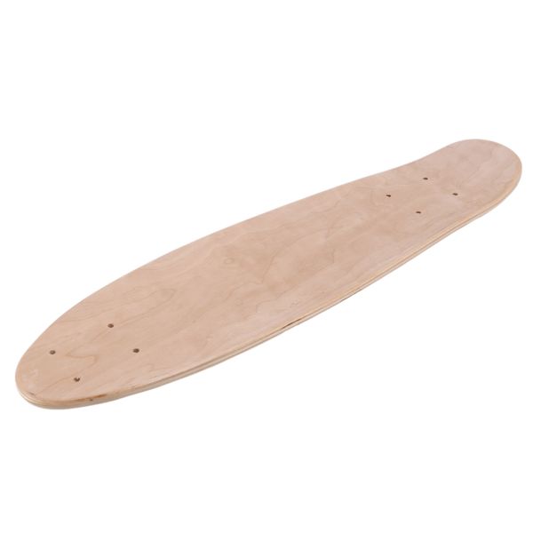 22Inch Blank Skateboard Deck 55 5X15Cm Maple Skating Single Diy