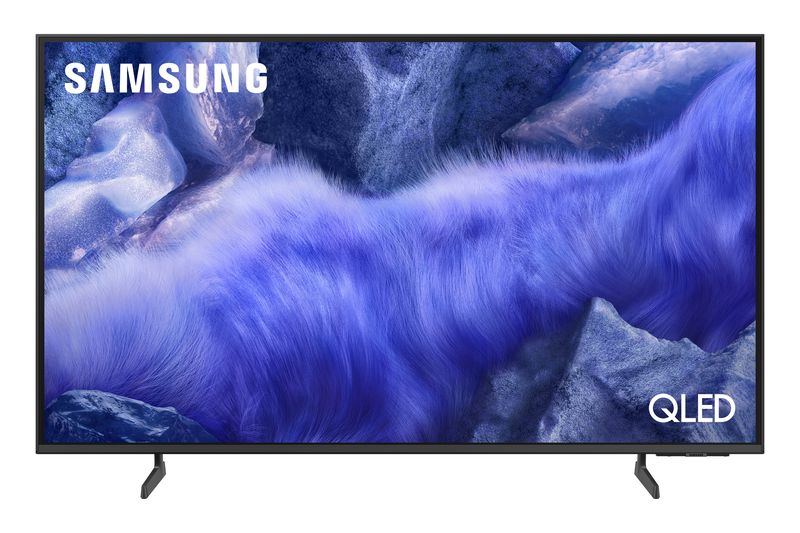 Samsung 65" Q7F4 4K True Certified QLED Smart TV with Q4 AI Processor
