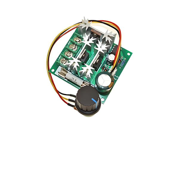 BDD PWM DC Motor Speed Controller 6-90V 10A 0-5V PLC Control