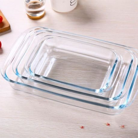 Glass 2024 oven dish