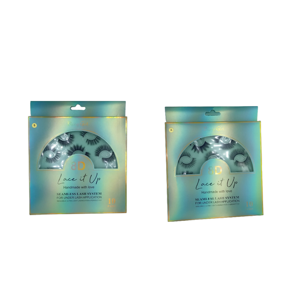 Eyelace It Up 8D Eyelash # A+B