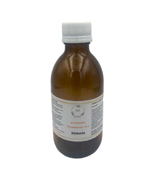 NBT Naturals - Evening Primrose Oil