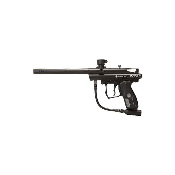 Spyder Victor Paintball Marker-Black