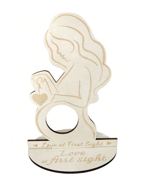 Ultrasound Photo Frame - Expecting Mom Gift