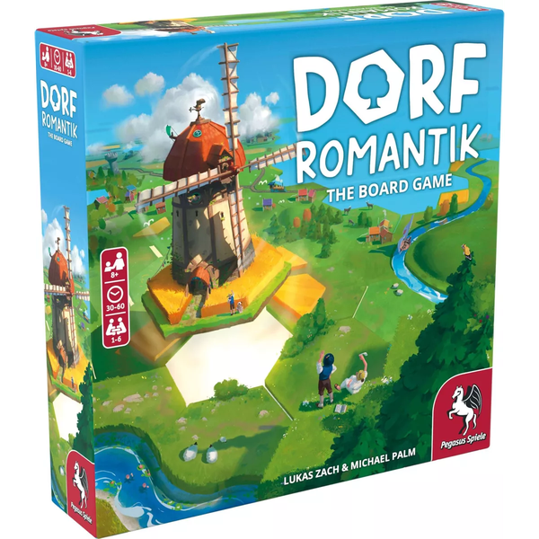 Dorfromantik - the Board Game