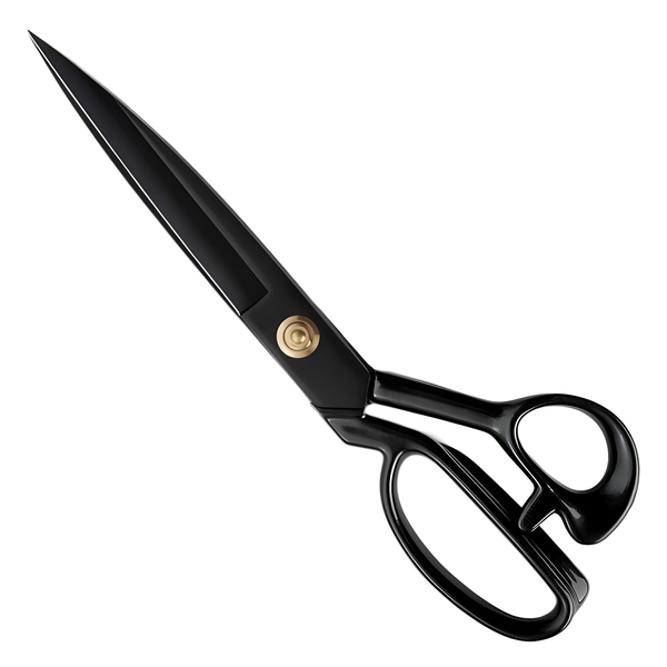 Tailor Scissors - Stainless Steel Professional Tailor Scissors -12 inch