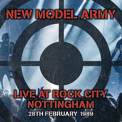 Live at Rock City Nottingham (Vinyl / 12" Album)