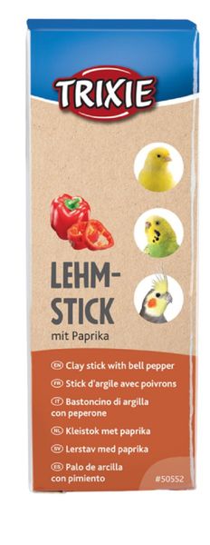 Trixie - Bird Clay Sticks 250G x 2
