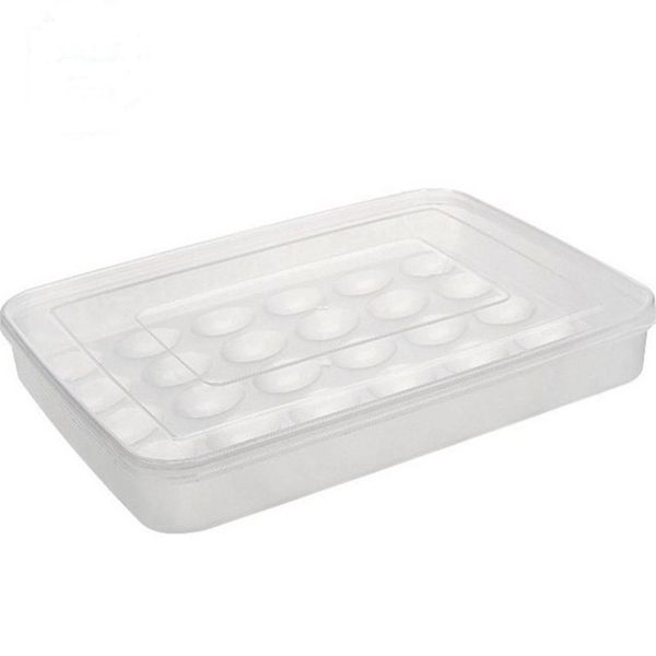 34 Egg Storage Box Holder