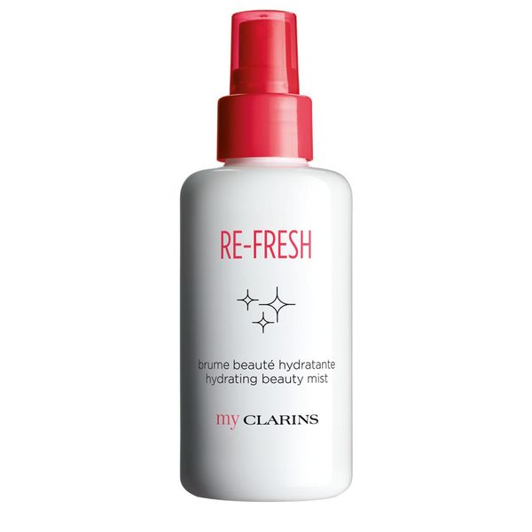 My Clarins Re-Fresh Hydrating Beauty Mist