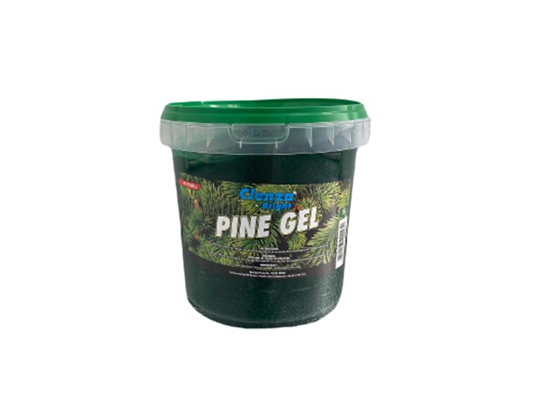 Clenza Bright Pine Gel 1Kg