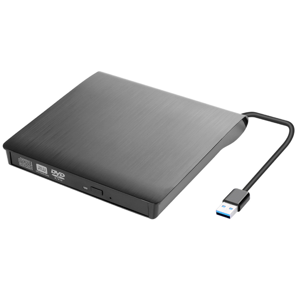 External CD/DVD Drive For Laptop USB 3.0 Burner Player Reader Writer