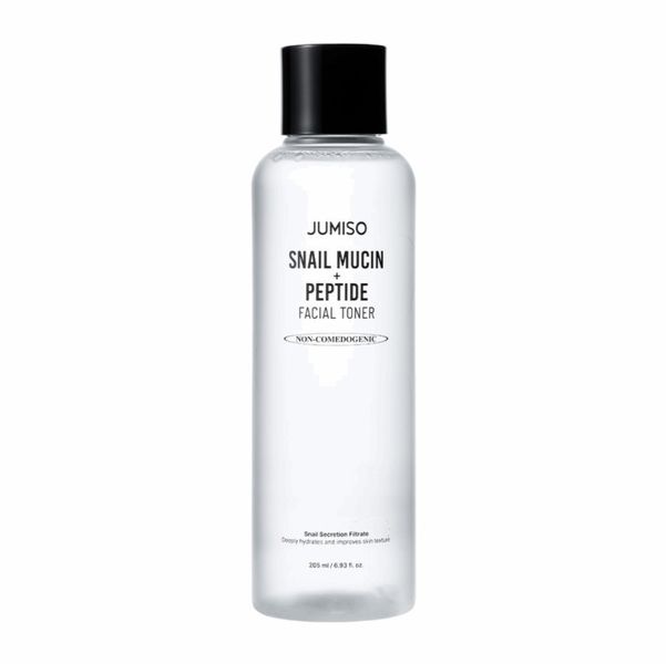 Jumiso Snail Mucin + Peptide Facial Toner
