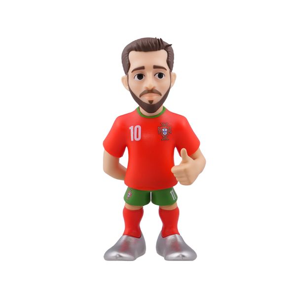 Minix: Portugal - Bernardo Silva