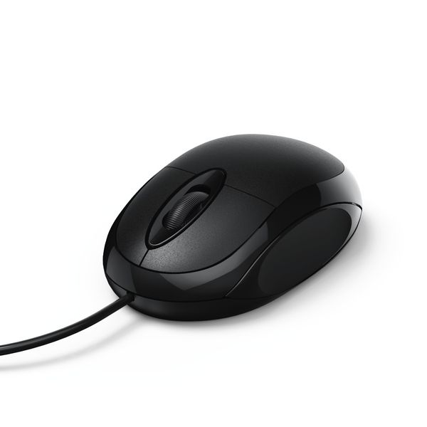 HAMA MC-100 Optical 3-Button Mouse