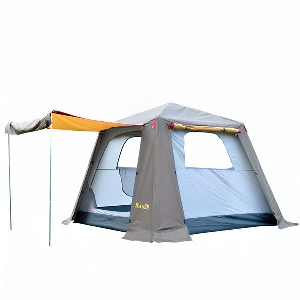 Automatic Instant Camping Tent - 4 to 5 Person | Waterproof