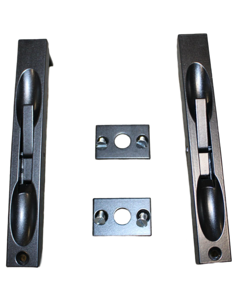 Reliable Flush Bolt for Wooden Doors Combo 2