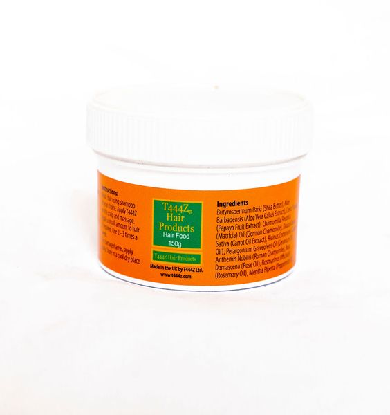 T444Z Products T444Z Hair Food 150g