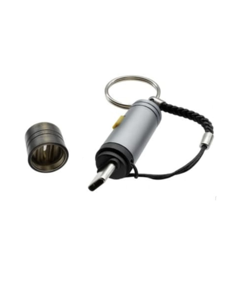 Abes-Way Electric Lighter USB C, Windproof Flameless Arc Lighter