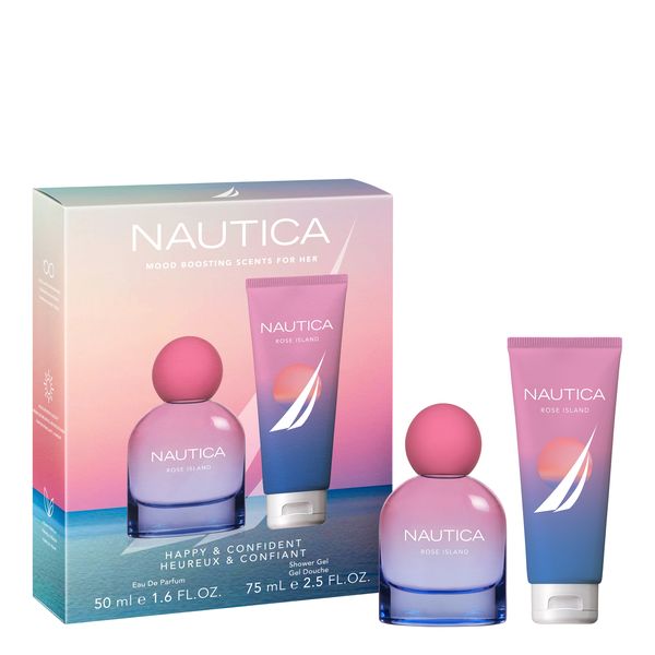 Nautica Rose Island Giftset for Women