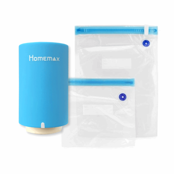 HomeMax Vacuum Sealer With Bags