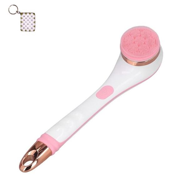 Aorlis AO-77871 4 In 1 Bath Scrubber Brush And A Keyholder