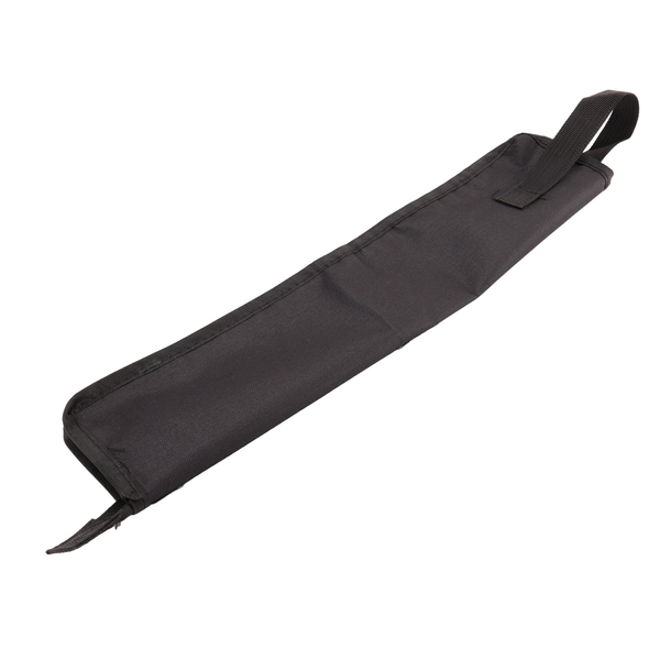 Oxford Cloth Black Drumstick Drum Stick Mallet Bag with Handy Strap