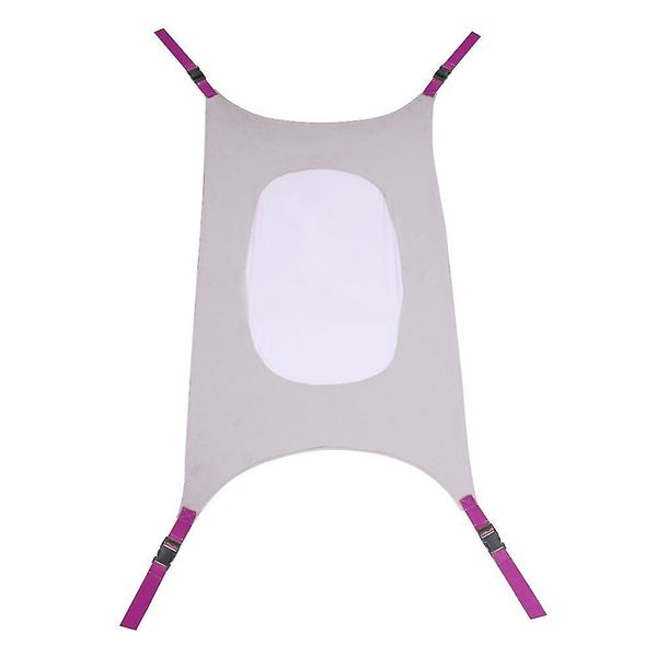 Safe Detachable Baby Cot Crib Swing Elastic Portable Hammock