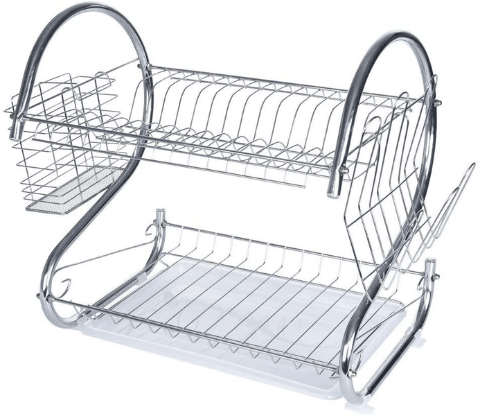 Woo 2 Layer Dish Drainer