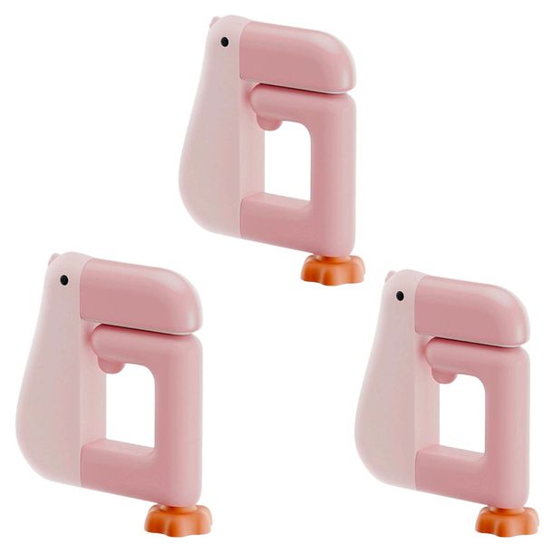 Whimsical Duck Desk Bag Hook