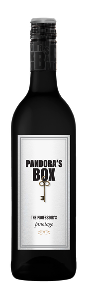Pandora's Box The Professor's Pinotage