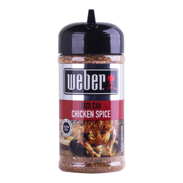 Weber Beer Can Chicken Spice 200ml