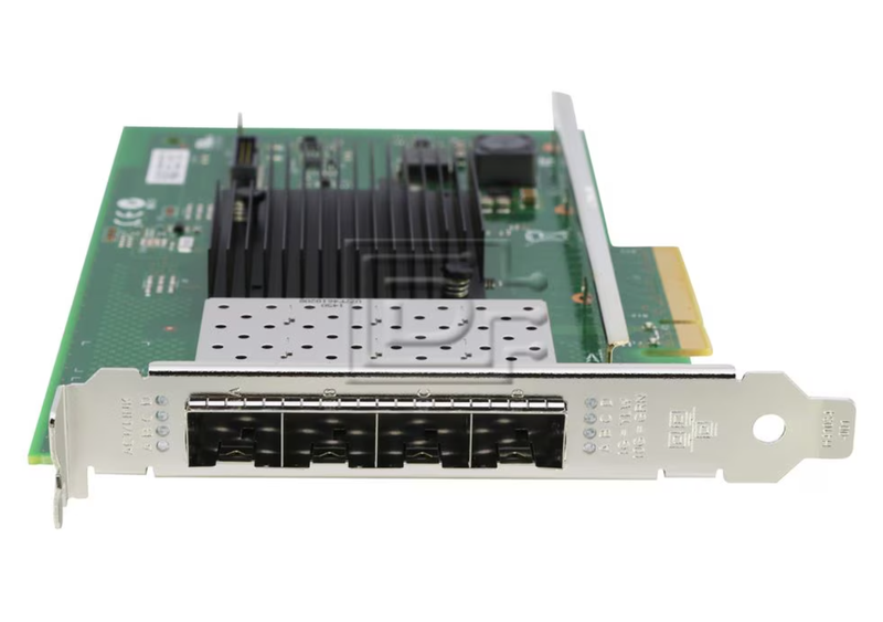 Dell Intel X710-DA4 10Gb SFP+ Quad Port Full Height Network Card