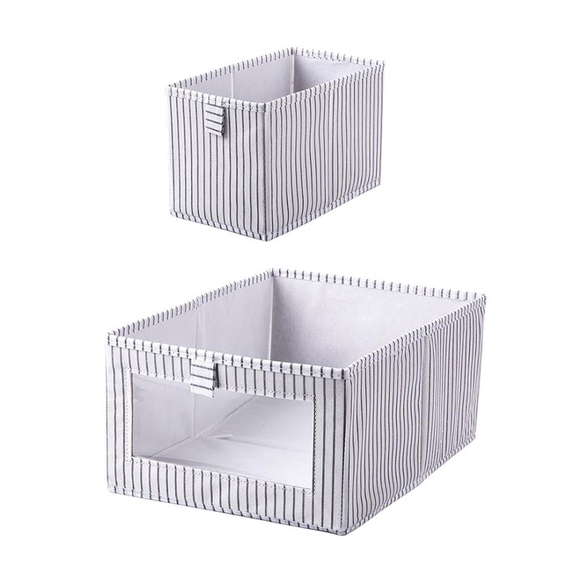 Foldable Cloth Storage Box Closet Dresser Drawer Shop Today. Get it